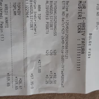 A101 Personeliniz Mağaza Sorumsuzluğu