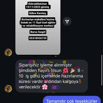 Cicektablosu (Instagram) Çiçek Tablosu Şikayet Var