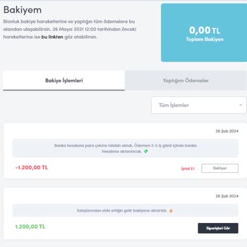 Bionluk.com Güvenilirlik İmajını Çizdi!