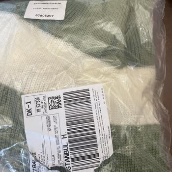 Gentilbutik Shopier Üzerinden Yaptığım Alışveriş Yanlış Gönderildi