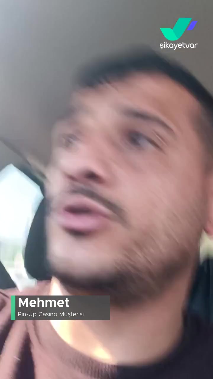 Pin-Up Casino Yatırım Yatmadı Ve Şikayetçiyim! videonun kapak resmi