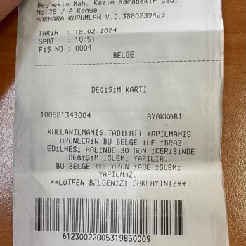 In Street, Garantisini Karşılamadı!