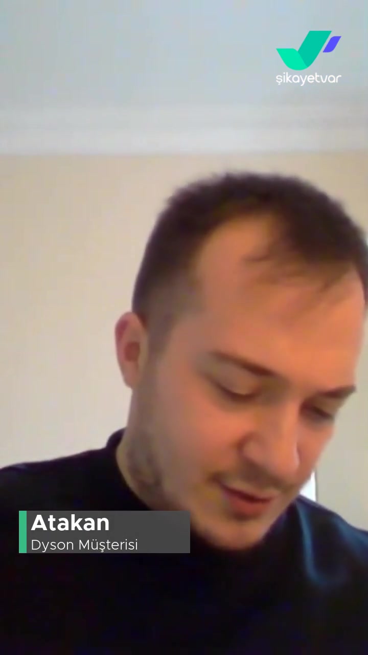 Dyson Yedek Parça Konusunda Çuvalladı Ve Yardımcı Olmuyor! videonun kapak resmi