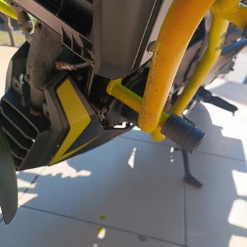 Ekuralkan Bajaj Dominar 250 Garanti Kapsamı