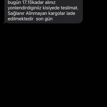 Aras Kargo Çorlu Alipaşa Şubesi