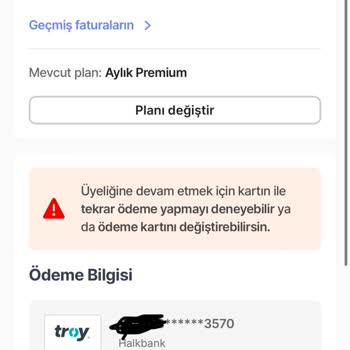 Hepsiburada Artık Troy Kabul Etmiyor.