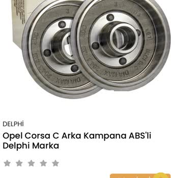 Yedek Parça Budur Yanılttı