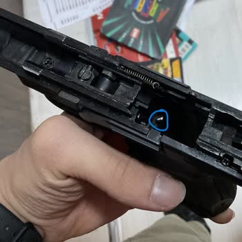 Canik Superior Firearms Canik Airsoft Servis