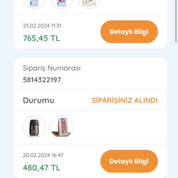 Ebebek Online Sipariş Gecikmesi