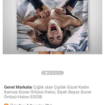 Trendyol Müstehcen Paylaşımlara Ortam Hazırlıyor