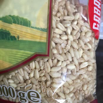 BİM Saban Aşurelik Buğday Tarih Yeni Ürün Eski