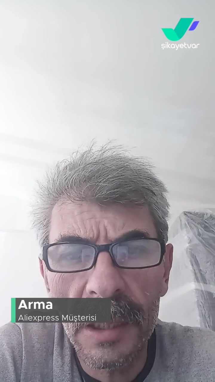 Aliexpress Ürünler Hala Piyasada Yok, Gelmedi! videonun kapak resmi