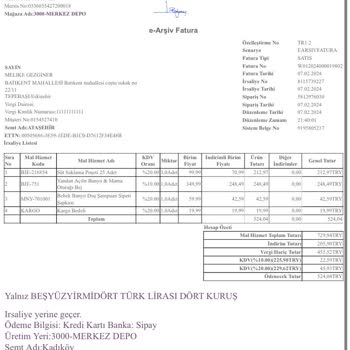 Ebebek 2 Defa Kırık Ürün Gönderdiler