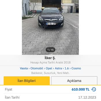 RS Servis Balıkesir'de Oto Servis Sürecinden Duyulan Memnuniyetsizlik
