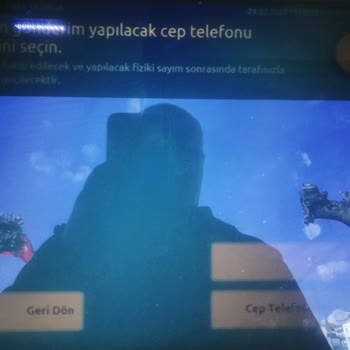 Yapı Kredi Bankası ATM De Sıkışan Param İade Edilmiyor
