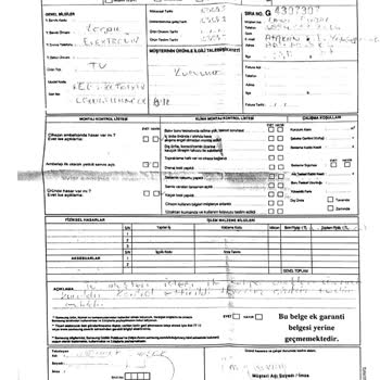 Samsung Beklenmedik Panel Arızası Ve Güven Sarsıcı Süreç