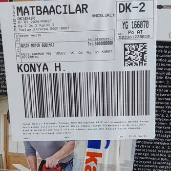 Einhell Gibi Markada Neden Servis Kargo Ücreti Müşteriye Yansıtılıyor