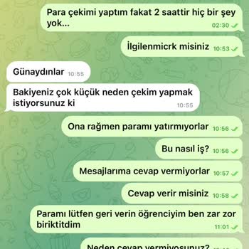 Flyyatirim.com (myflyyatirim.com, Fly Investing) Ödeme Yapmıyorlar