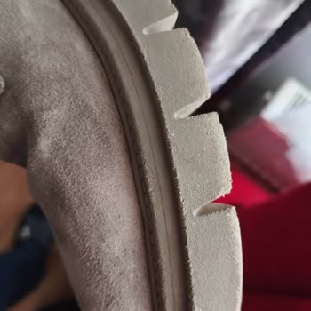 Greyder Firmasının Ürünlerini Deforme Olması