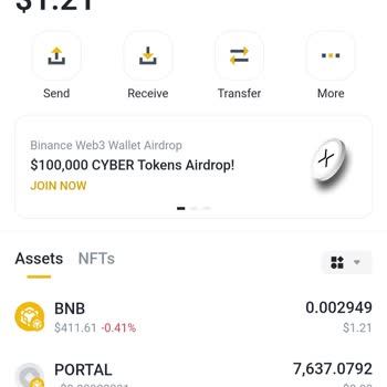 Binance Pancakeswap WEB3 Token Sorunu