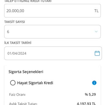 Denizbank Vaadedilen Faizsiz Kredi Hayal Kırıklığı