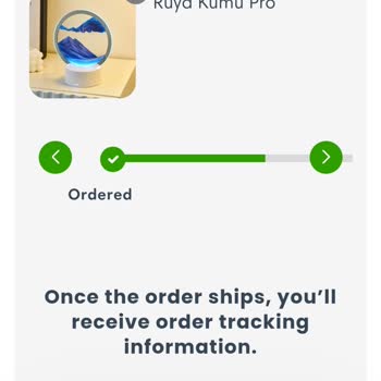 Rüya Kumu Ürünüm Kargolanmadı Ve İade Sorunu Yaşıyorum