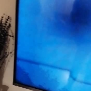 Vestel Yeni QLED TV'de Beklenmedik Ekran Sorunu