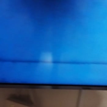 Vestel Yeni QLED TV'de Beklenmedik Ekran Sorunu