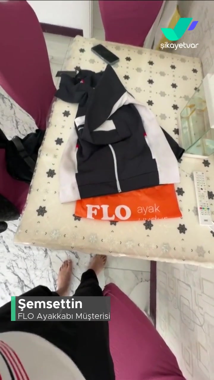 FLO Ayakkabı Ürünlerdeki Sorunlar! videonun kapak resmi