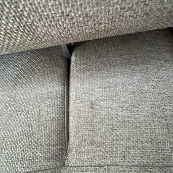 Enza Home Kalite Beklentisiyle Alınan Koltuk Takımının Hayal Kırıklığı