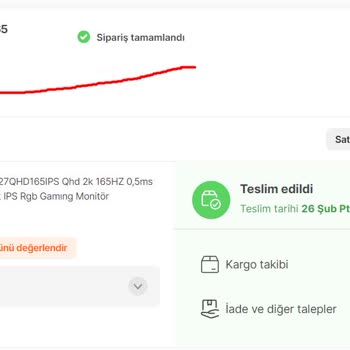 Teknosa'dan Monitör Al Mağdur Ol