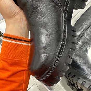 DGN - Doğan Çanta Dgn Ayakkabısının Arkasında Durmaması Müşteriyi Mağdur Etmesi