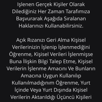 İş Bulma Vaadiyle Dolandırıcılık Kişisel Bilgilerimin Korunması Talebi