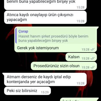 VakıfBank Mem Tekstil Çorap Ambalaj