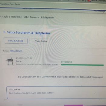 Çiçek Sepeti.com Bir Alışveriş Sitesi Değildir!