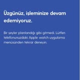 Turkcell, Apple Watch Ultra Hücresel Ayar Sorunu