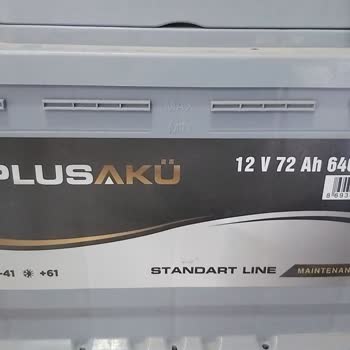 Akümün Değiştirilmesini İstiyorum