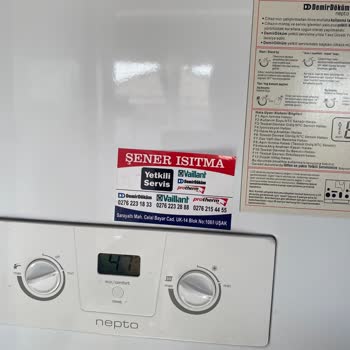 DemirDöküm Yetkili Servis Deneyimi Ve Kombi Sorunları