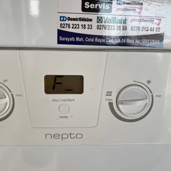 DemirDöküm Yetkili Servis Deneyimi Ve Kombi Sorunları