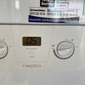 DemirDöküm Yetkili Servis Deneyimi Ve Kombi Sorunları