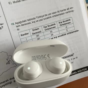 Xiaomi Buds 3 Lite Kulaklık Bağlantı Sorunu