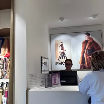 Mersin Forum İpekyol'da Hizmet Kusuru