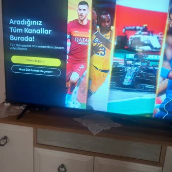 TV+ Paketimde İzinsiz Değişiklik Ve Yanıltma!