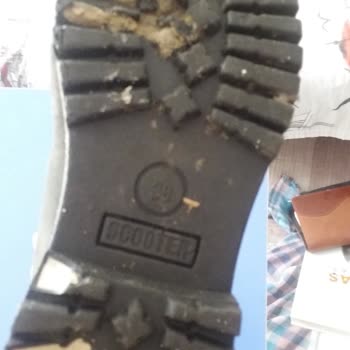 Scooter Ayakkabı Scooter Su Geçirmez Botların Kalitesizliği