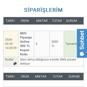 epin.com.tr Epin.com Kod Göndermiyor