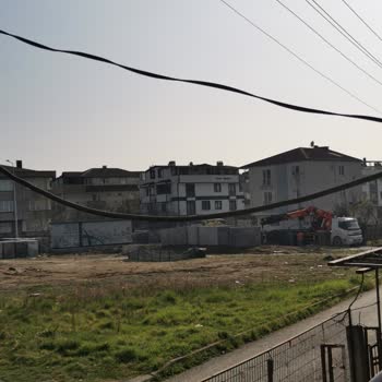 Darıca Belediyesi Sırasöğütler Mahallesi 1637 Sokak