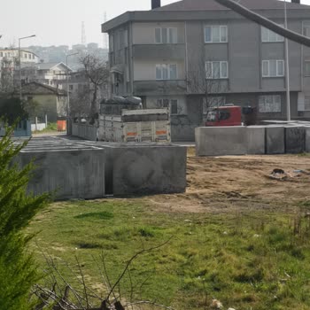 Darıca Belediyesi Sırasöğütler Mahallesi 1637 Sokak