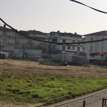 Darıca Belediyesi Sırasöğütler Mahallesi 1637 Sokak