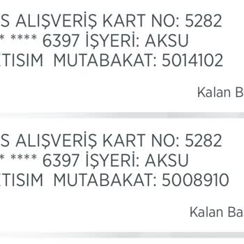 Ziraat Bankası Genckart Paramı Çekti