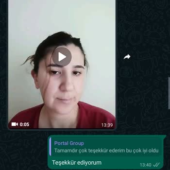 İş Bulma Vaadiyle Dolandırıcılık Portal Grup Tarafından Şikayetim Var